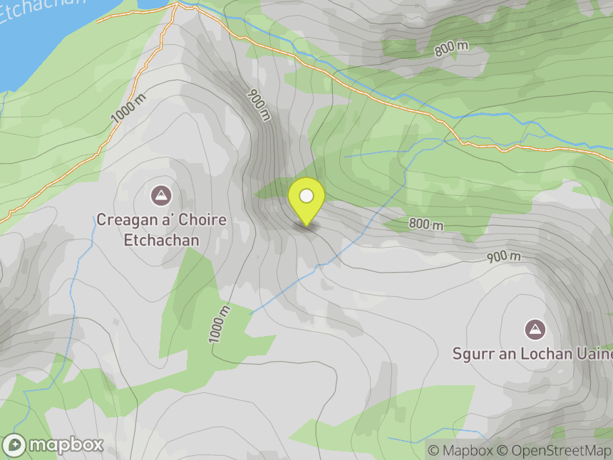 Creagan a' Choire Etchachan