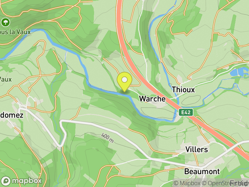 Rocher de Warche