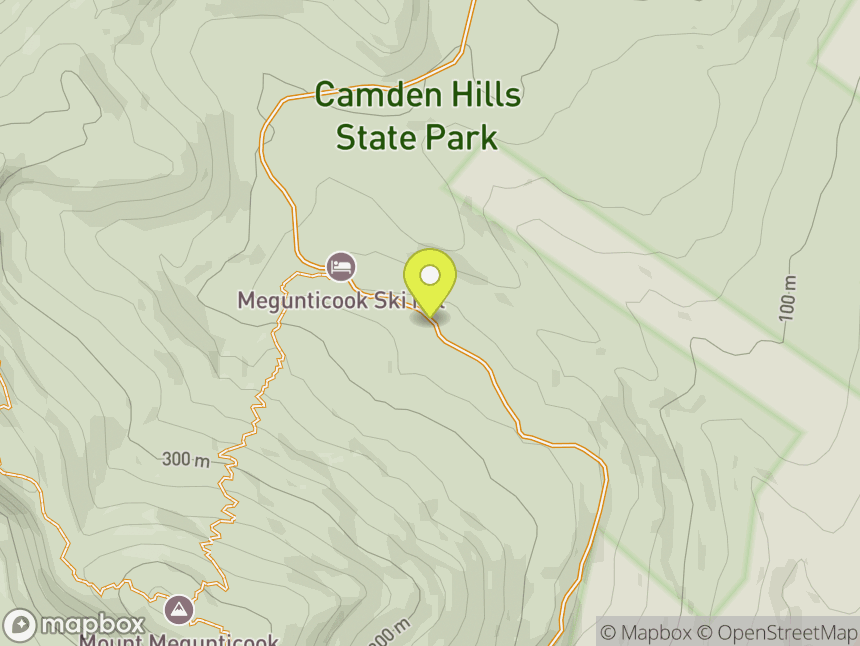 Camden Hills State Park