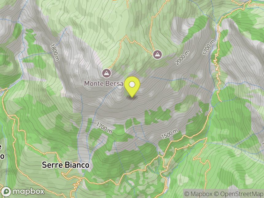 Monte Bersaio