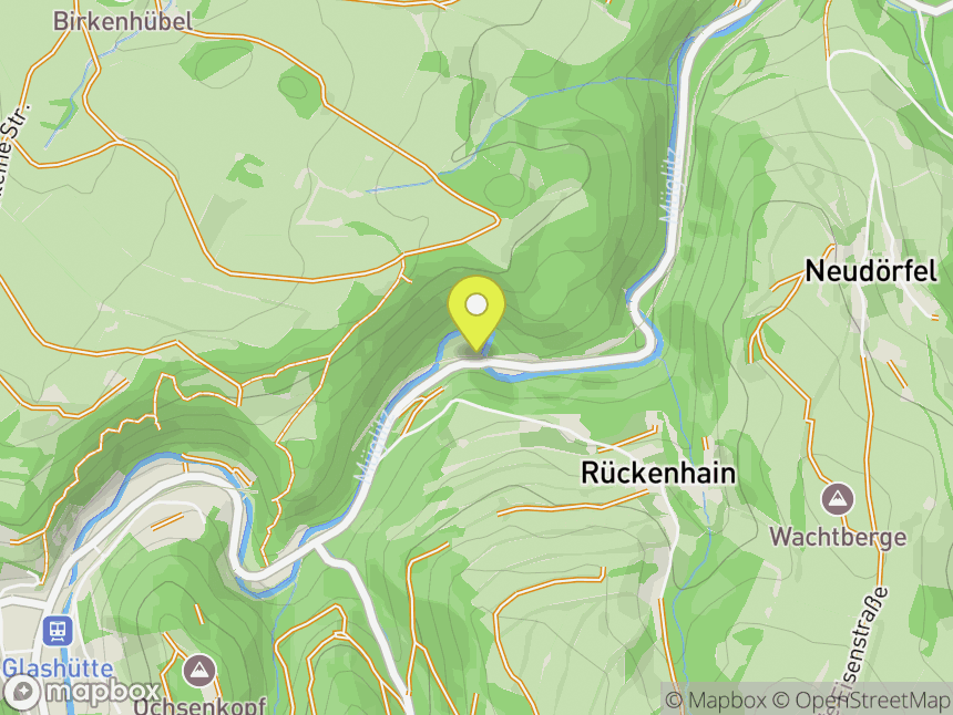 Seitenbacher Wand