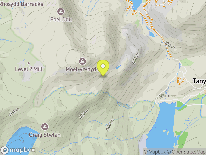 The Moelwyns