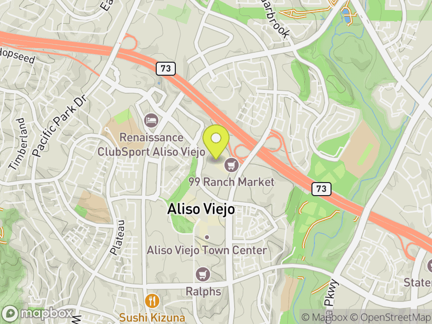 Sender One Aliso Viejo
