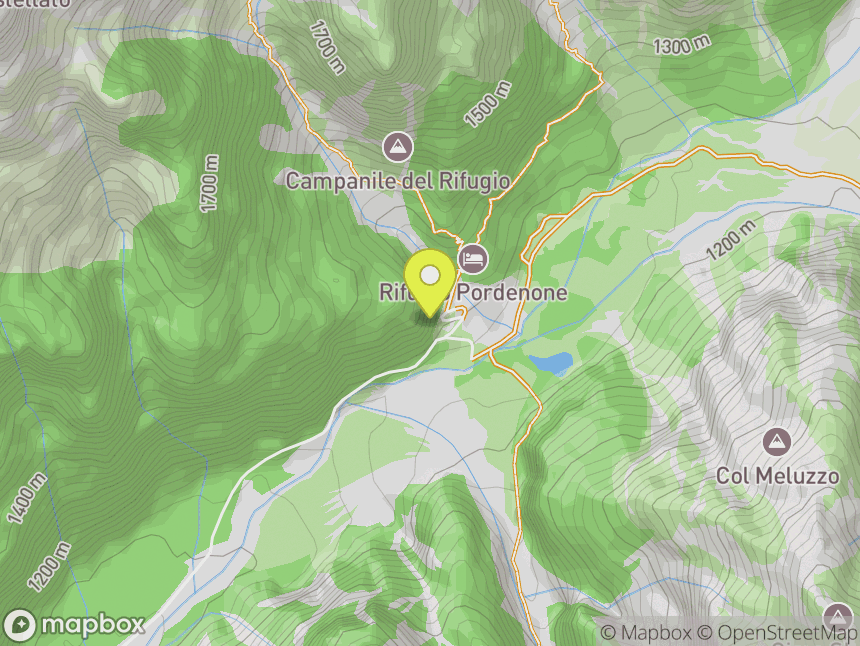 Rifugio Pordenone