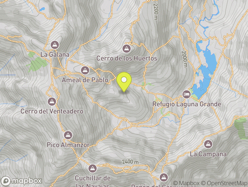 Circo de Gredos