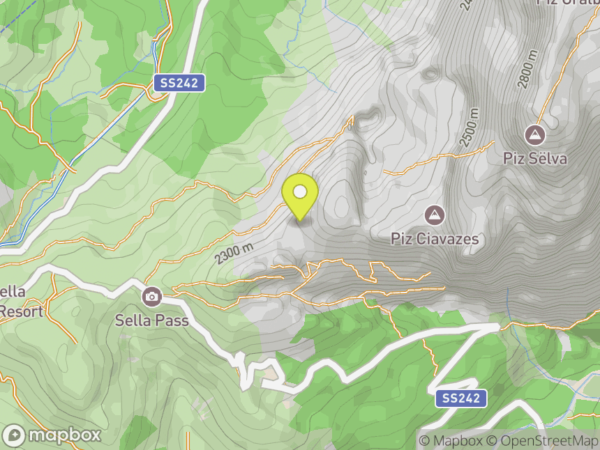 Torri del Sella