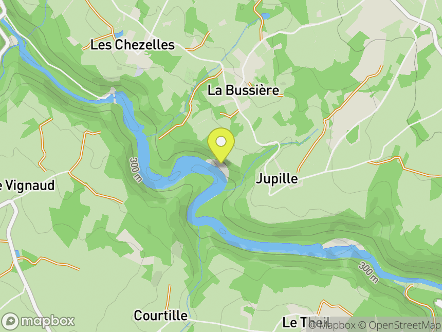 Rocher Jupille / Rocher Gallet