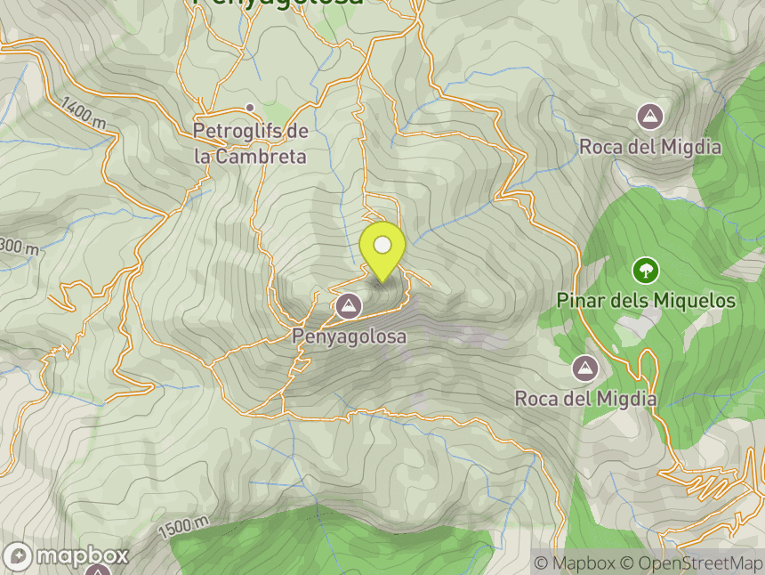 Peñagolosa