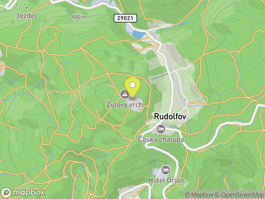 Rudolfovský lom