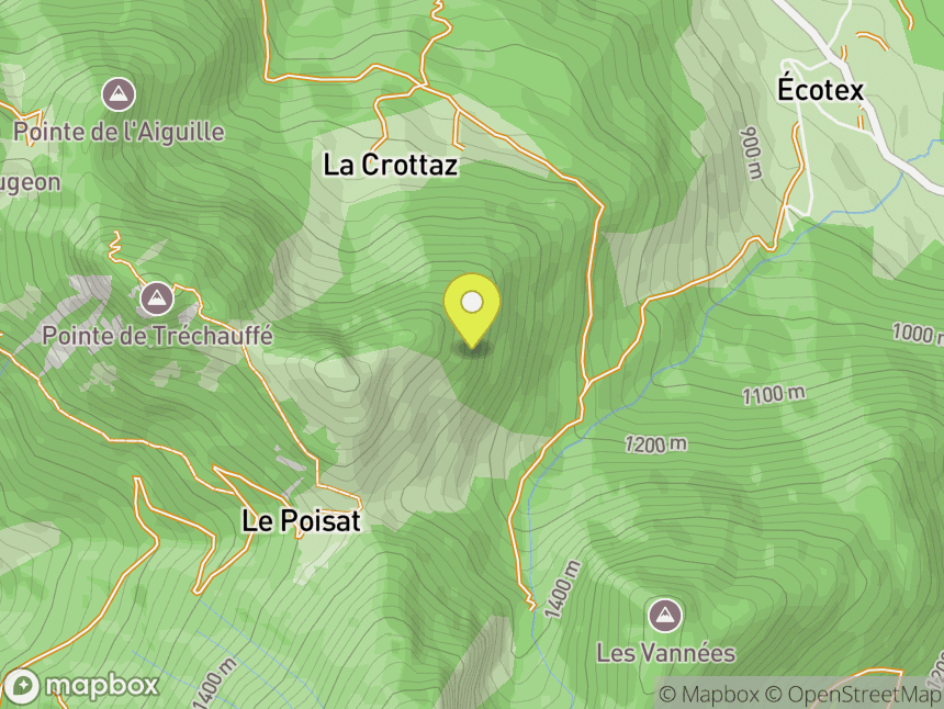 Aiguillette d'Ouzon