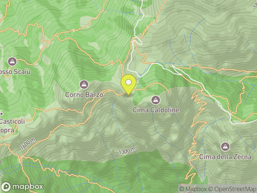 Cima Caldoline