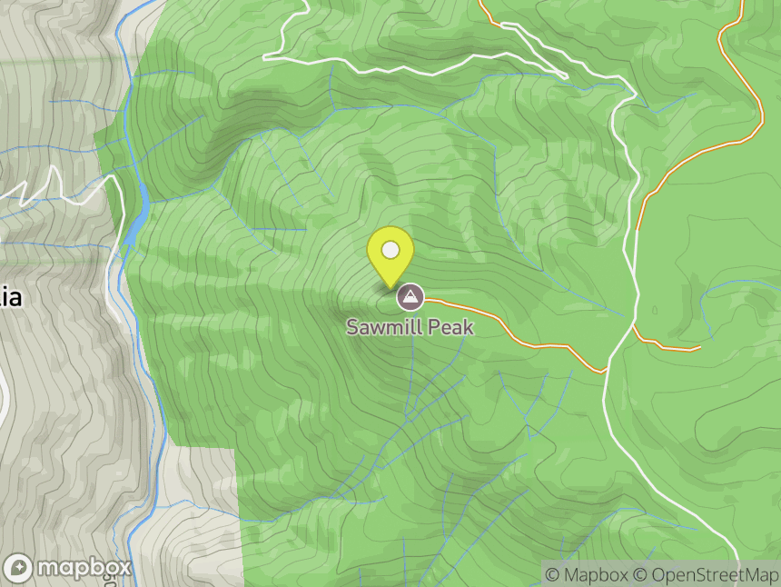 Sawmill Peak
