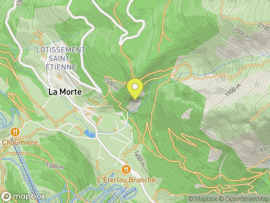 La Cascade - La Morte