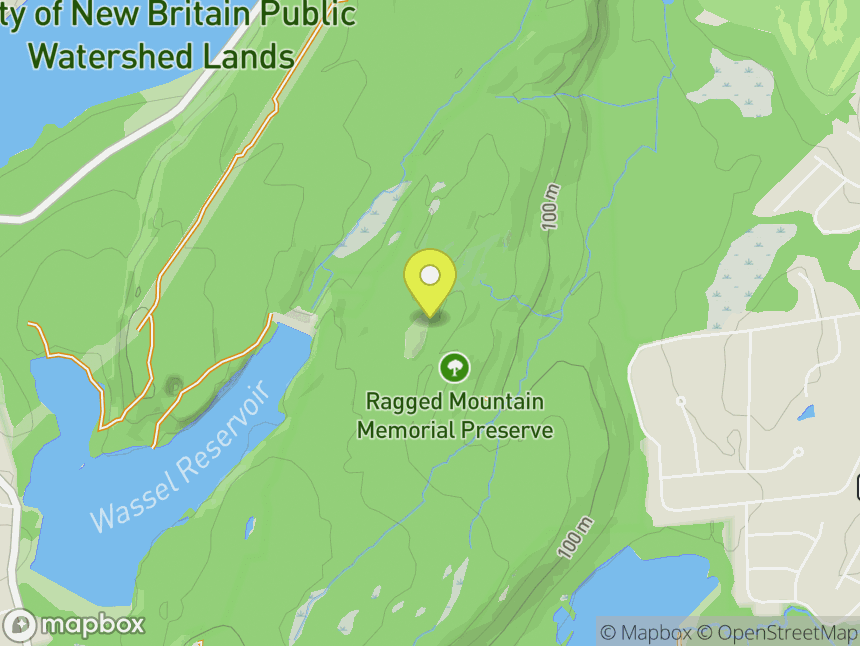 Ragged Mountain