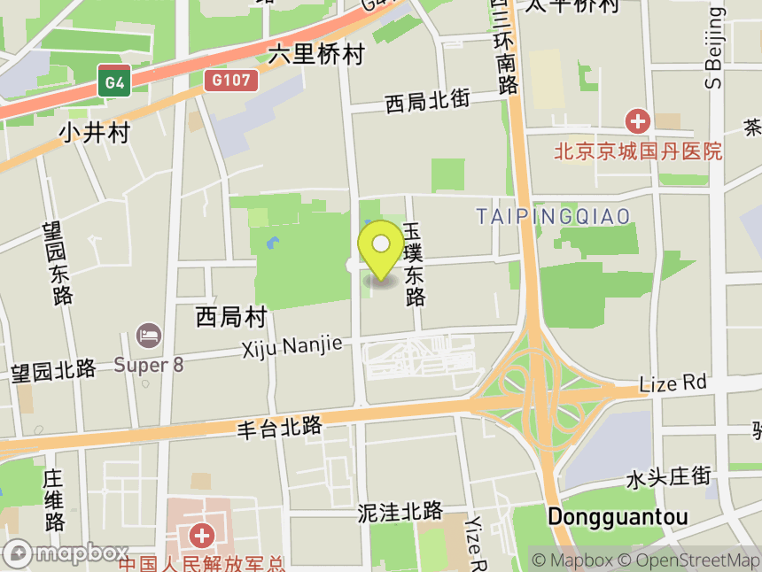 人人攀岩(丽泽店)