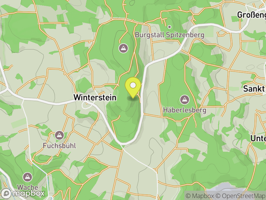 Wintersteiner Wand