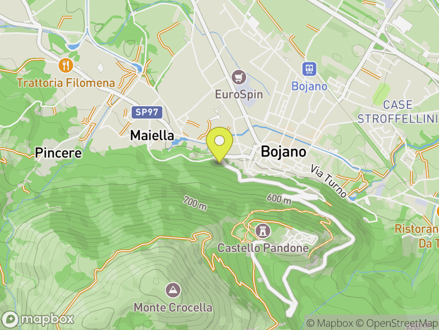 Donna Mira di Bojano