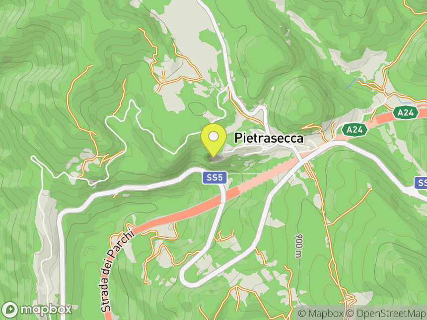 Pietrasecca