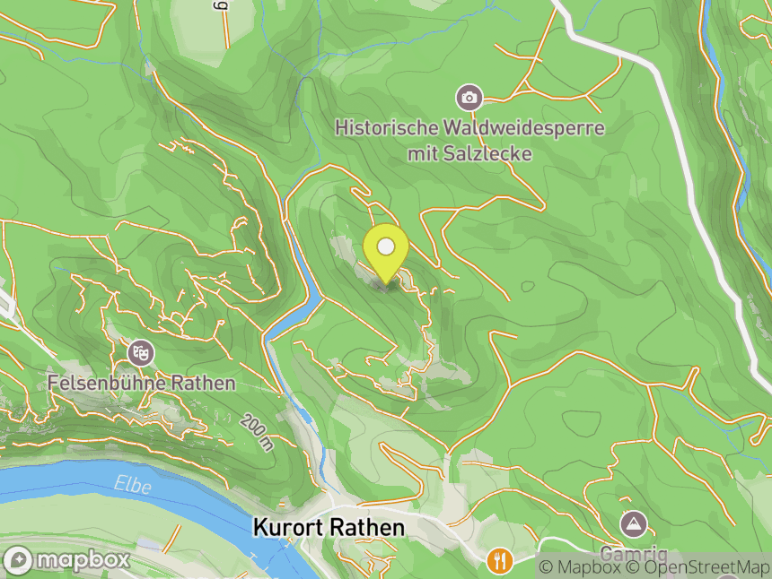 Lammscheibe