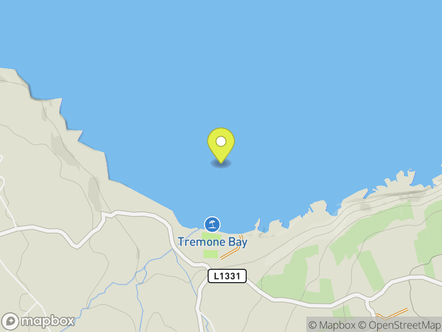 Tremone Bay