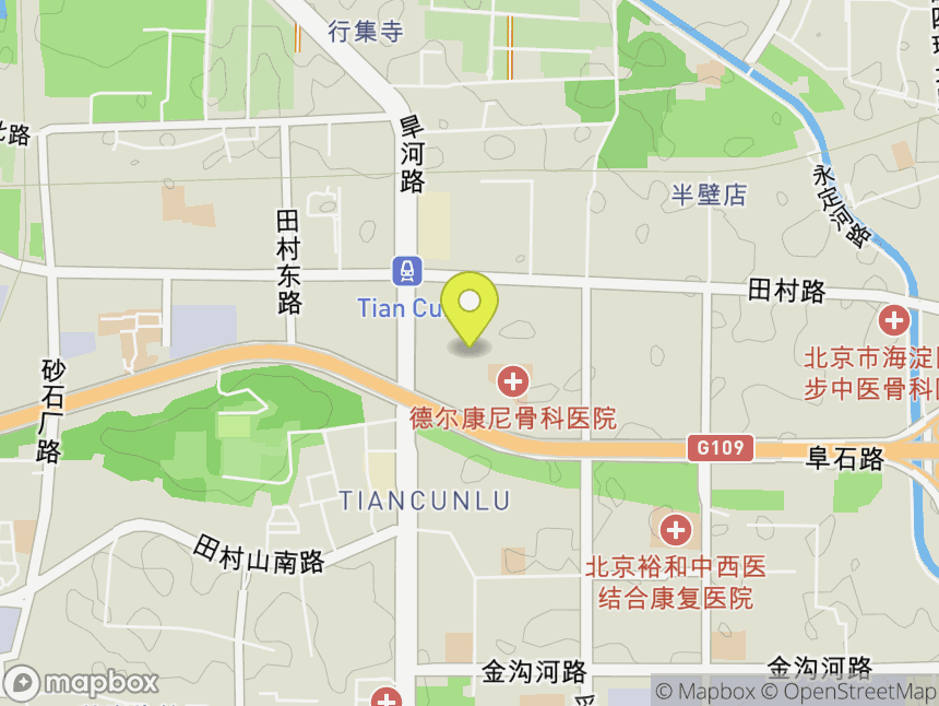 问山攀岩馆