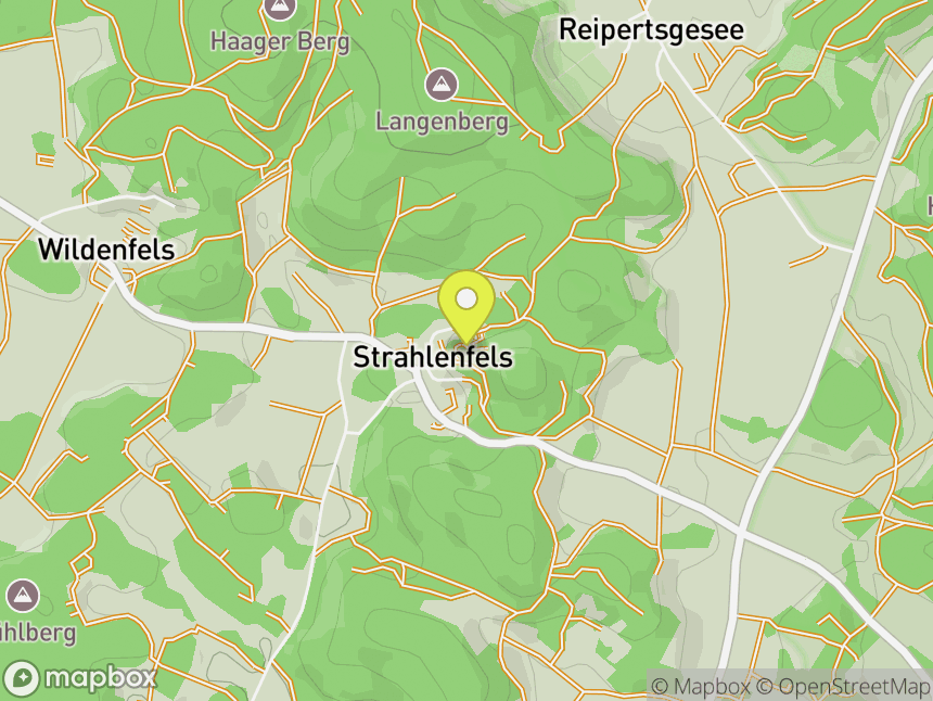 Strahlenfels