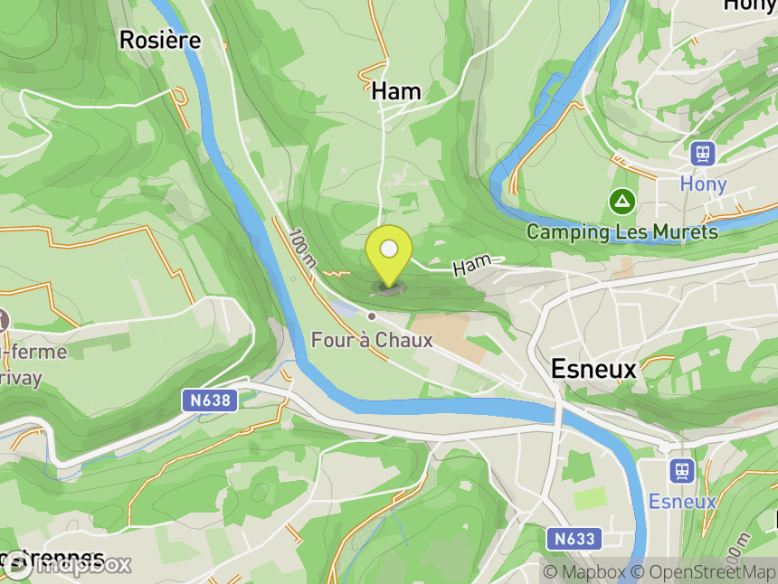 Rocher du Four à Chaux