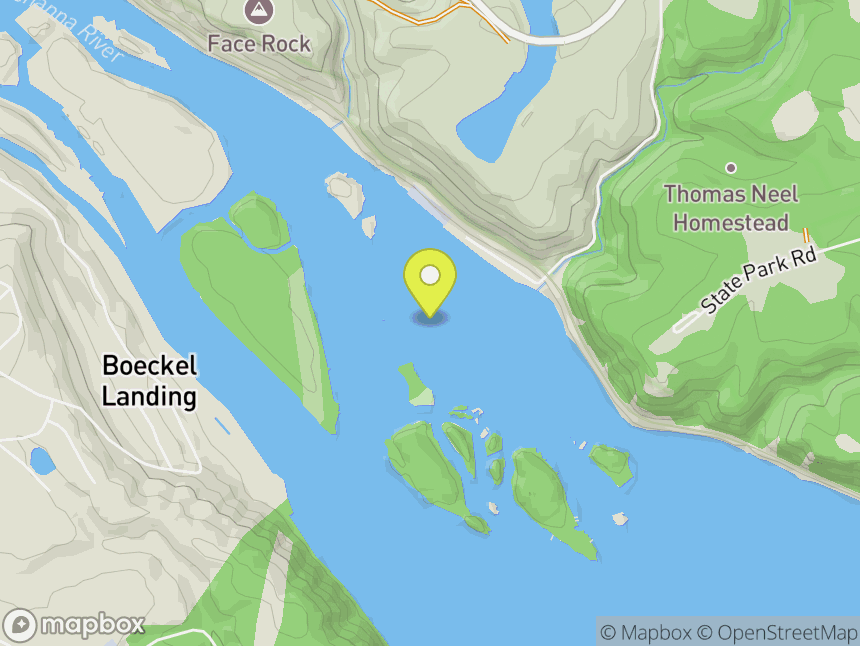 Susquehanna River, Muddy Run