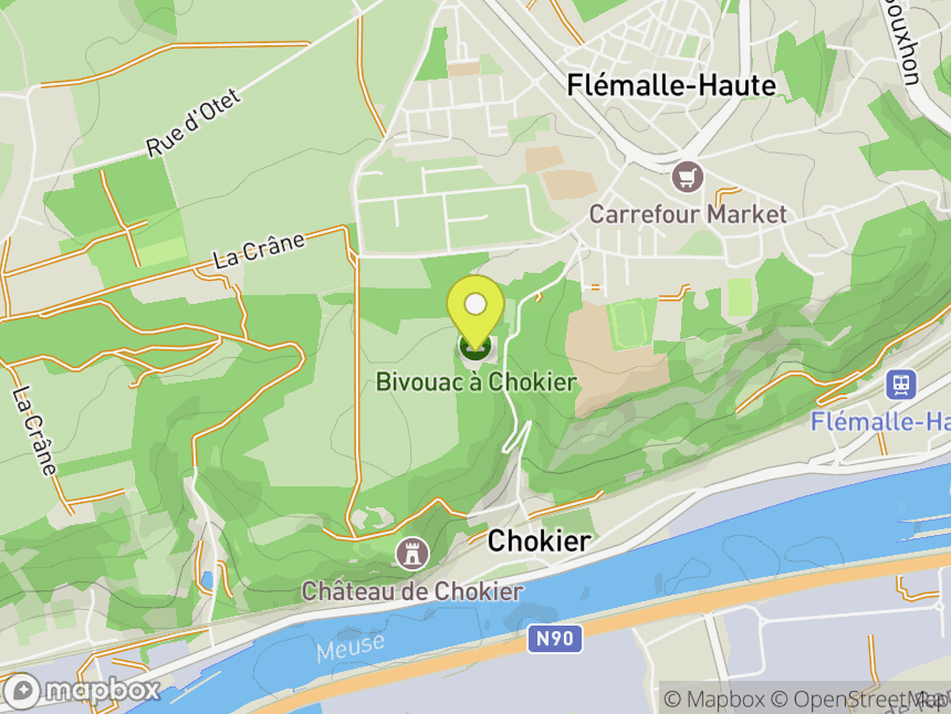 La Carrière de Chokier