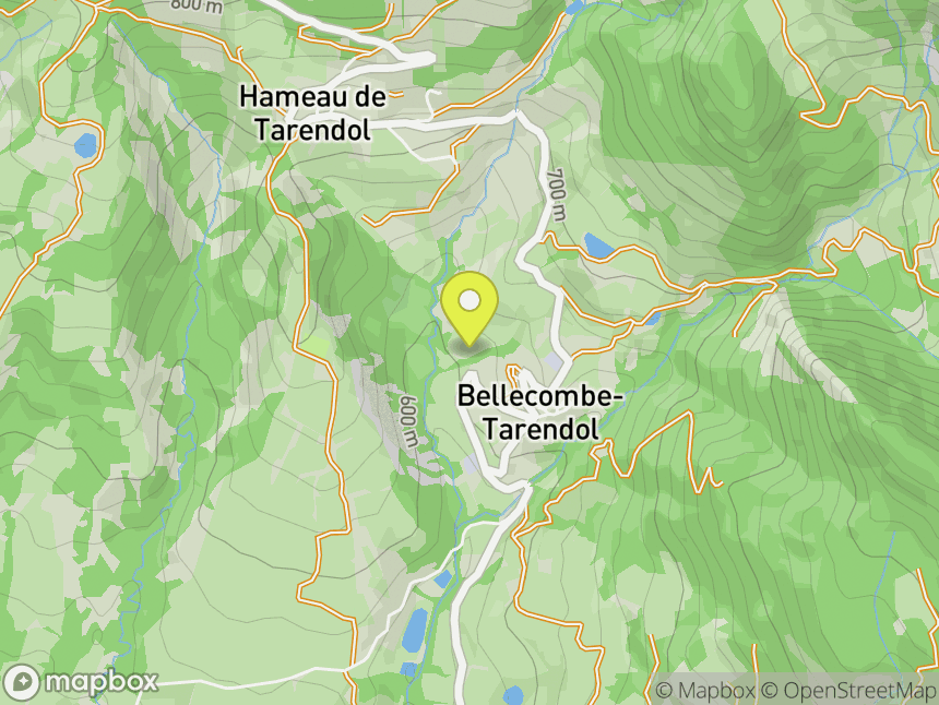 Bellecombe-Tarendol