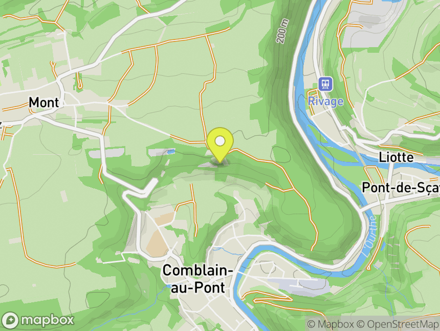 Les Roches Noires