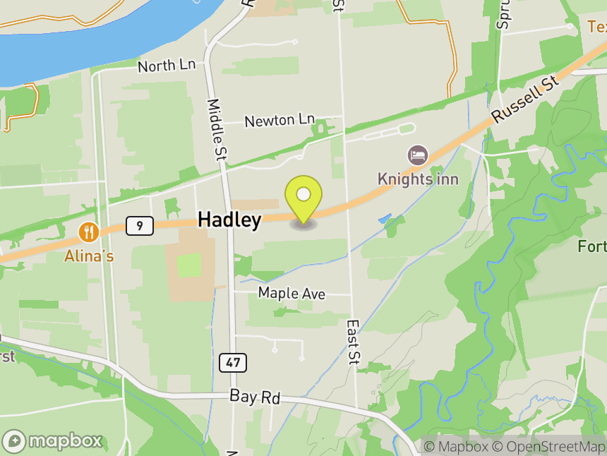 Central Rock Gym - Hadley