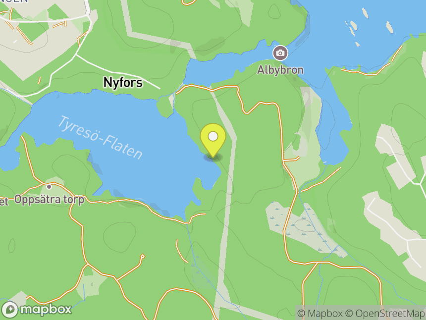 Tyresö flaten