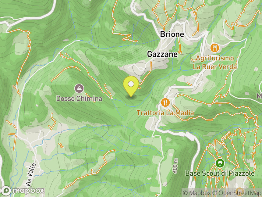 Brione - La calchera