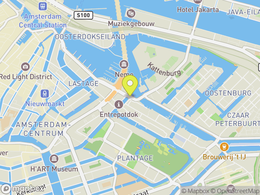 IJtunnelmuurtje