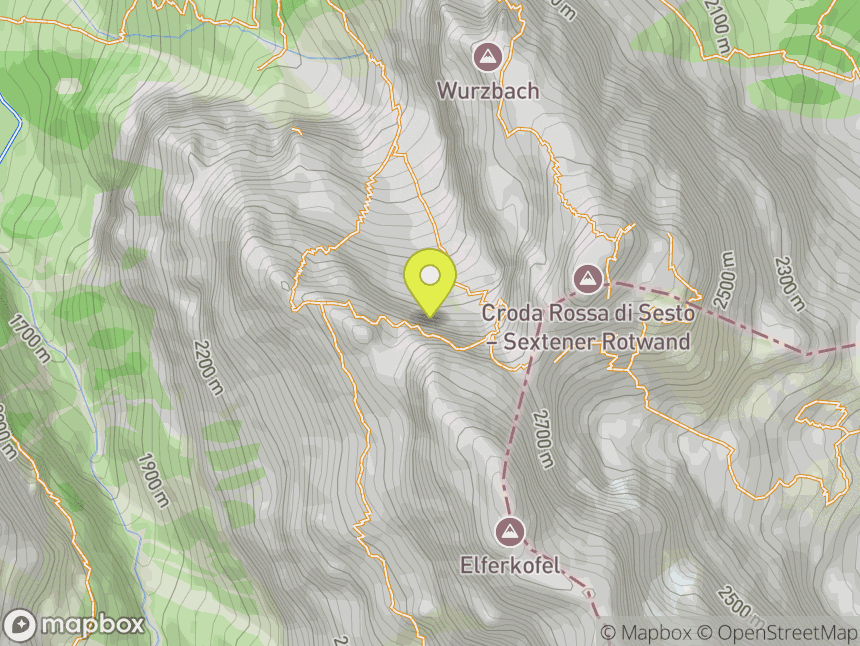 Croda Rossa di Sesto