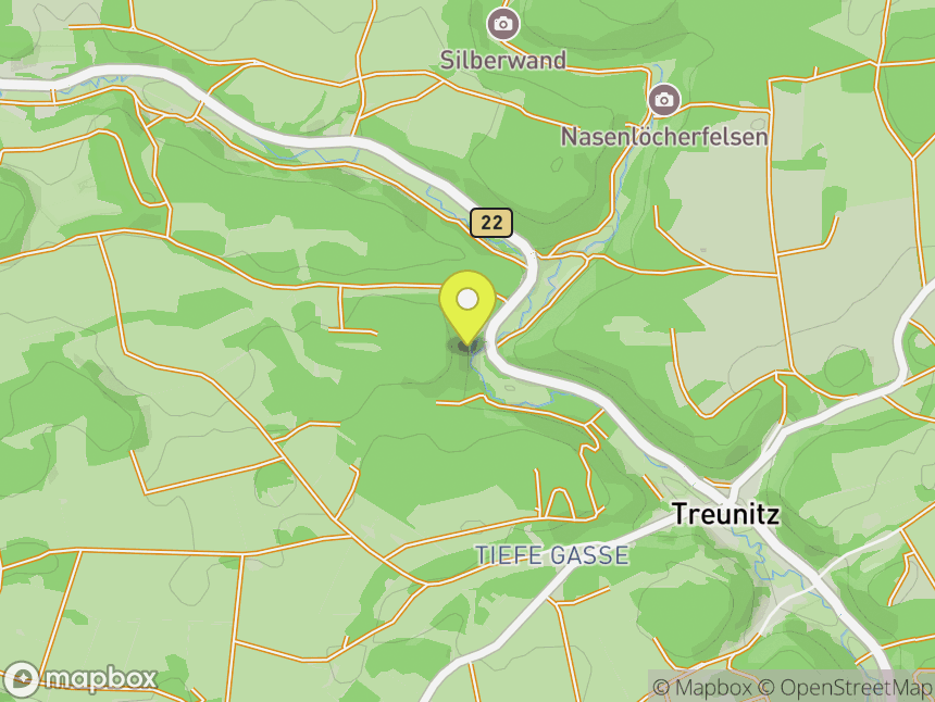 Treunitzer Wand