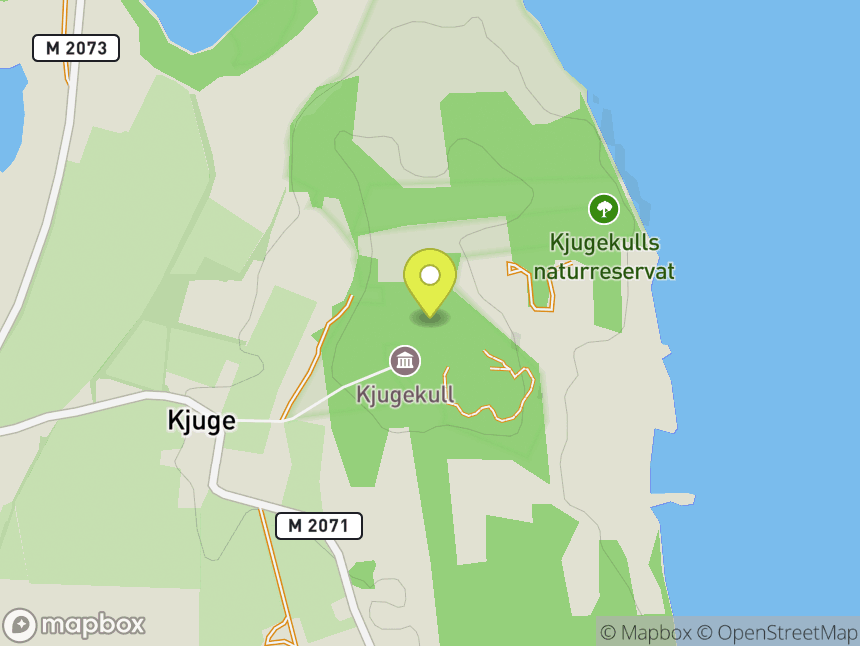 Kjugekull