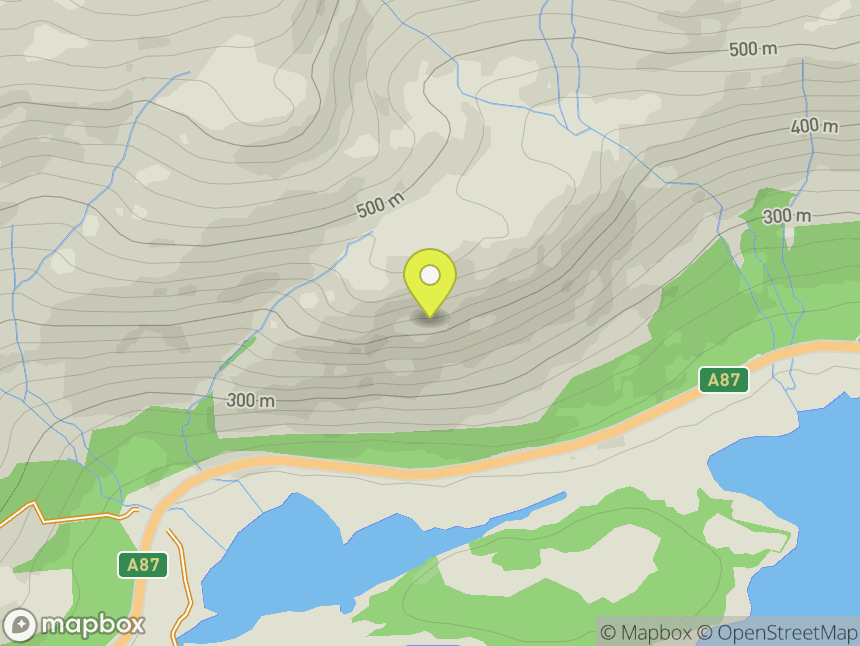 Creag Lundie Slabs