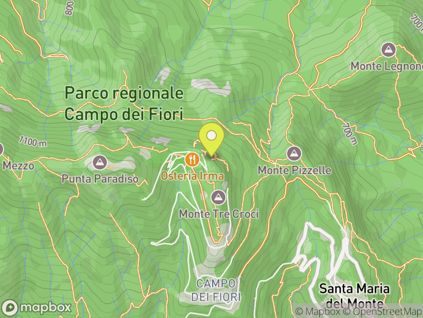 Monte Campo dei Fiori