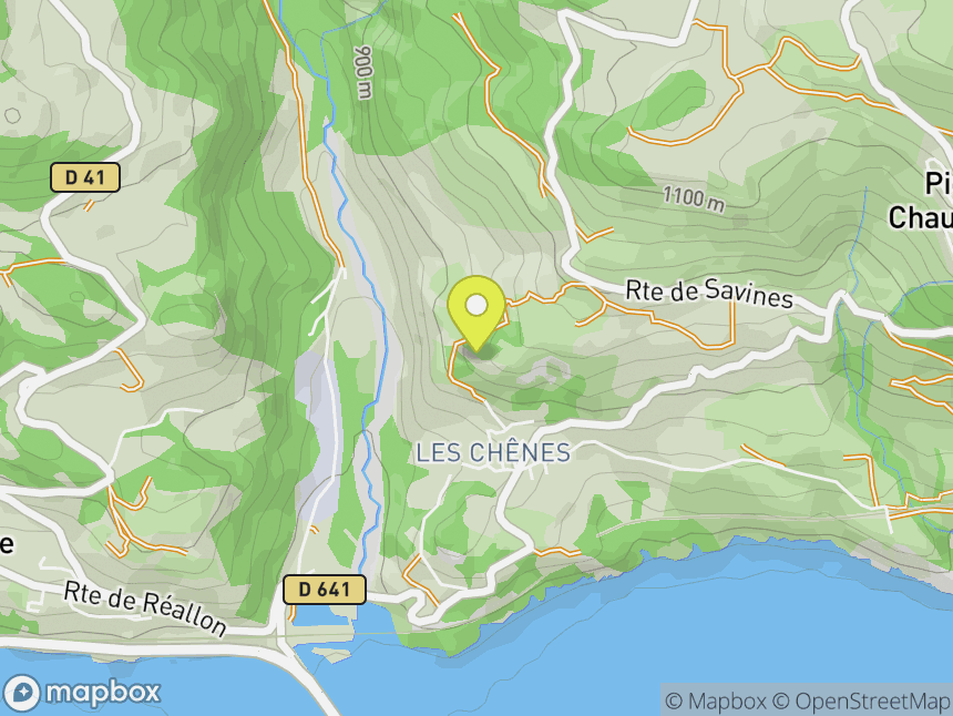 Savines-le-Lac