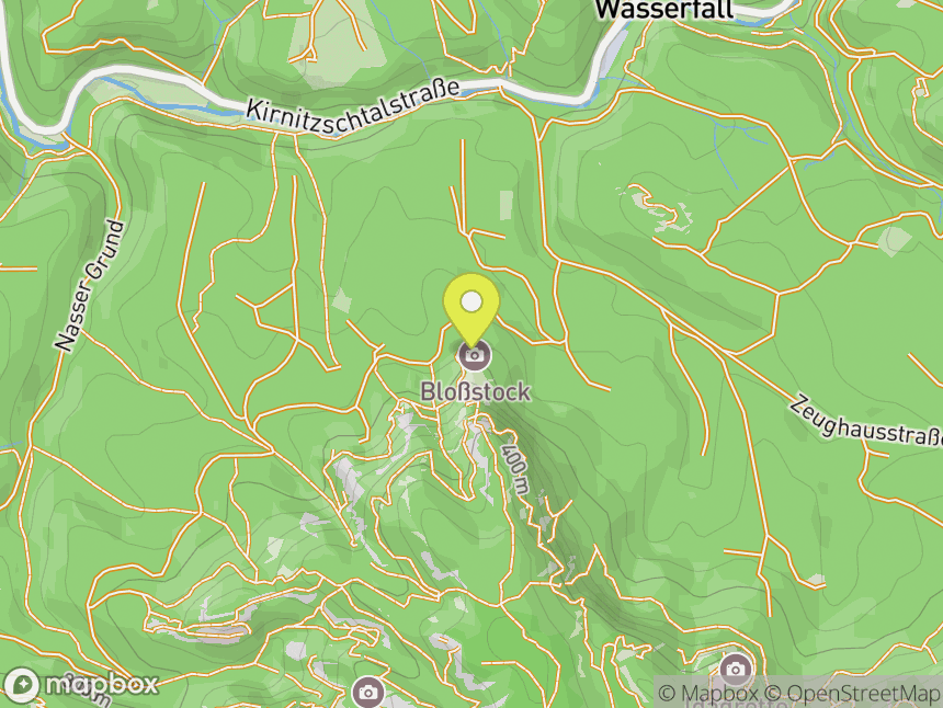 Bloßstock