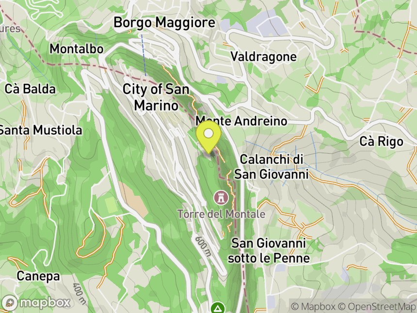 Seconda Torre San Marino