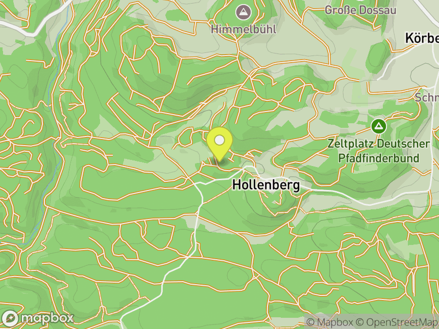Hollenberger Wand