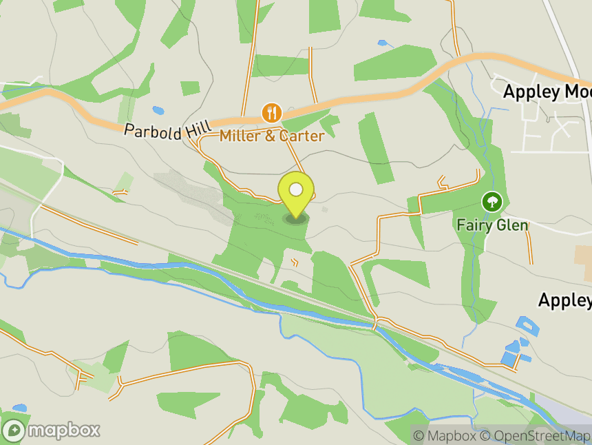Parbold Quarry