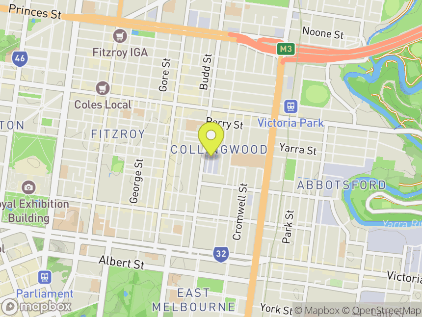 Urban Climb Collingwood