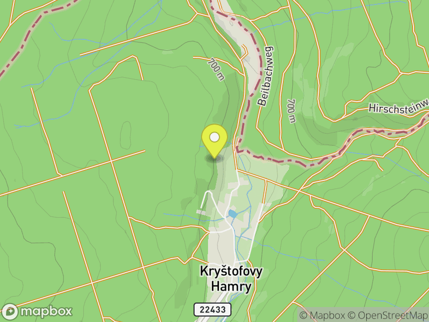 Kryštofovy Hamry