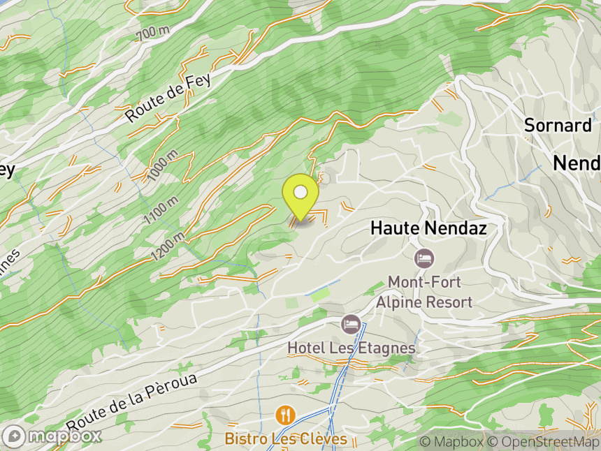 Greppons Plats (Haute-Nendaz)