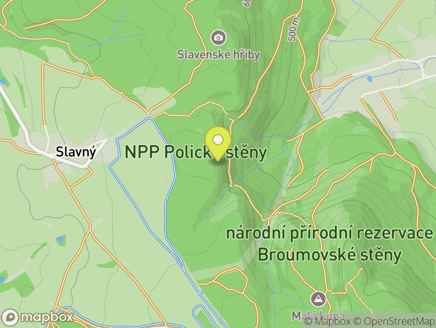 Stěna Bédy Schejbala