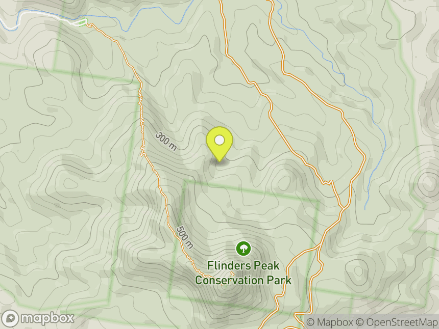 Flinders Peak (limited access)
